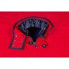 CÚPULA SECRETA - ESCÁNDALO EN LA CABAÑA DEL CLUB DE FETICHISMOS NEGRO Y ROJO