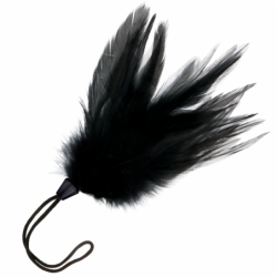 DARKEST - BOLÍGRAFO ESTIMULANTE NEGRO 17 CM