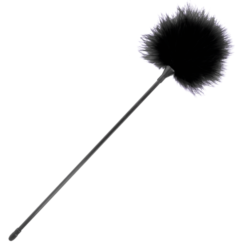 DARKEST - BOLÍGRAFO ESTIMULANTE NEGRO 42 CM