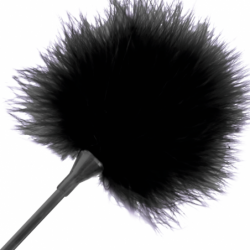 DARKEST - BOLÍGRAFO ESTIMULANTE NEGRO 42 CM