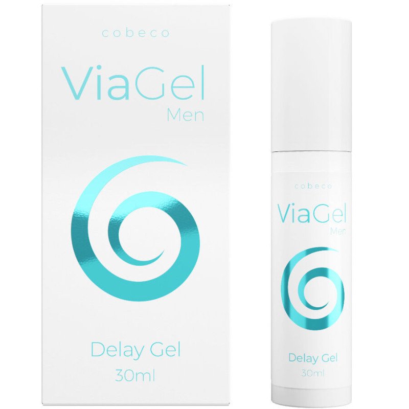 COBECO - VIAGEL PARA HOMBRE GEL RETARDANTE 30 ML
