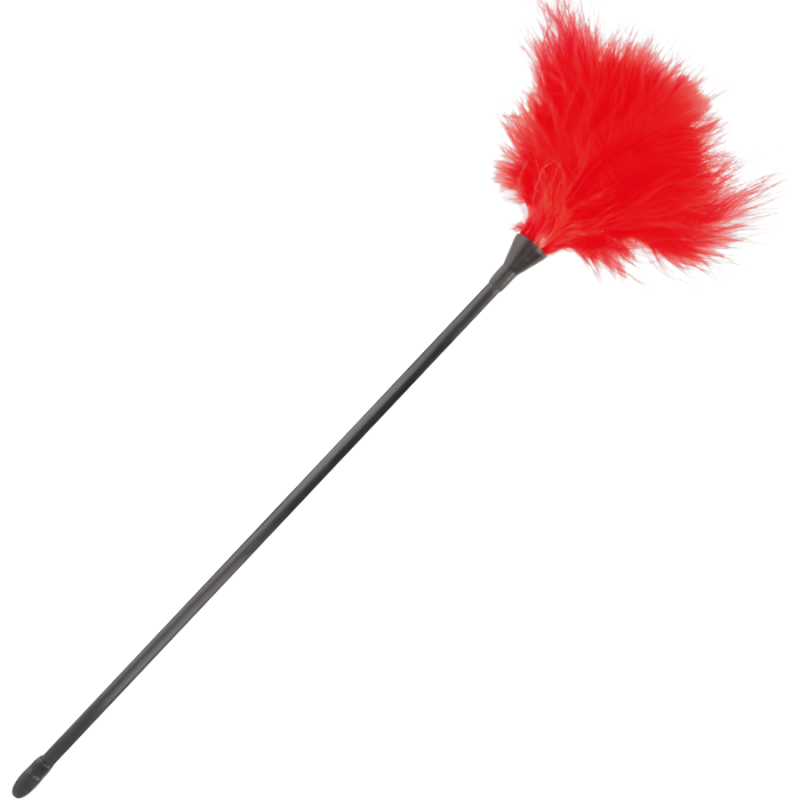 OSCURIDAD - BOLÍGRAFO ESTIMULANTE ROJO 42 CM
