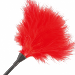 OSCURIDAD - BOLÍGRAFO ESTIMULANTE ROJO 42 CM