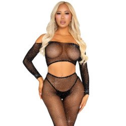 LEG AVENUE - TOP CORTO Y...