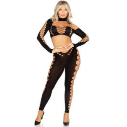 LEG AVENUE - TOP CORTO Y...
