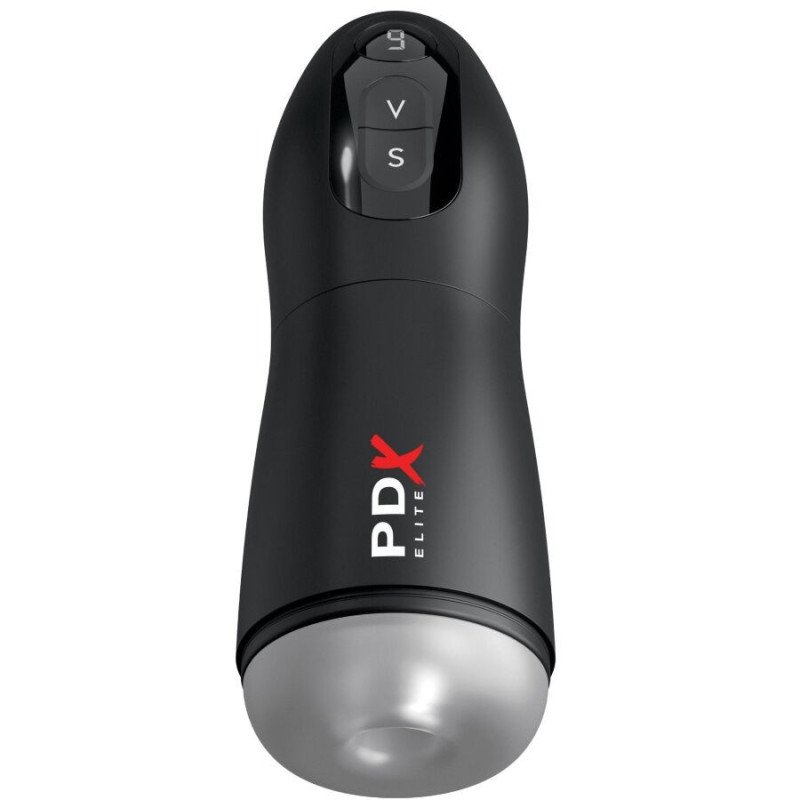 PDX ELITE - SUCK-O-MATIC - MASTURBADOR DE SUCCIÓN AUTOMÁTICO