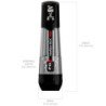 PDX ELITE - VIEWTUBE MAX VIEW MASTURNADOR AUTOMÁTICO CON SUCCIÓN TRANSPARENTE