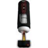 PDX ELITE - MILK ME HOTTER MASTURBADOR AUTOMÁTICO CON THRUSTING Y VIBRACIÓN EFECTO CALOR
