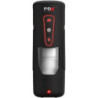 PDX ELITE - MILK ME HOTTER: MASTURBADOR AUTOMÁTICO CON VIBRACIÓN, EFECTO DE EMPUJE Y CALOR