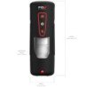 PDX ELITE - MILK ME HOTTER MASTURBADOR AUTOMÁTICO CON THRUSTING Y VIBRACIÓN EFECTO CALOR