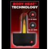 PDX ELITE - MILK ME HOTTER MASTURBADOR AUTOMÁTICO CON THRUSTING Y VIBRACIÓN EFECTO CALOR