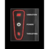 PDX ELITE - MILK ME HOTTER: MASTURBADOR AUTOMÁTICO CON VIBRACIÓN, EFECTO DE EMPUJE Y CALOR