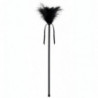 SECRETPLAY - PLUMAS NEGRAS 40 CM