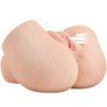 PDX ELITE - BACK THAT ASS UP MASTURBADOR VAGINA Y ANO REALÍSTICO CON VIBRACIÓN