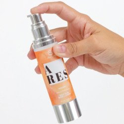 SECRETPLAY - LOCIÓN DE PIEL DE SEDA ARES PARA HOMBRES 50 ML