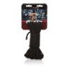 CALEXOTICS - CUERDA BDSM NEGRA ESCÁNDALO 10 M