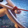 CALEXOTICS - CUERDA BDSM ROJA ESCÁNDALO 30 M
