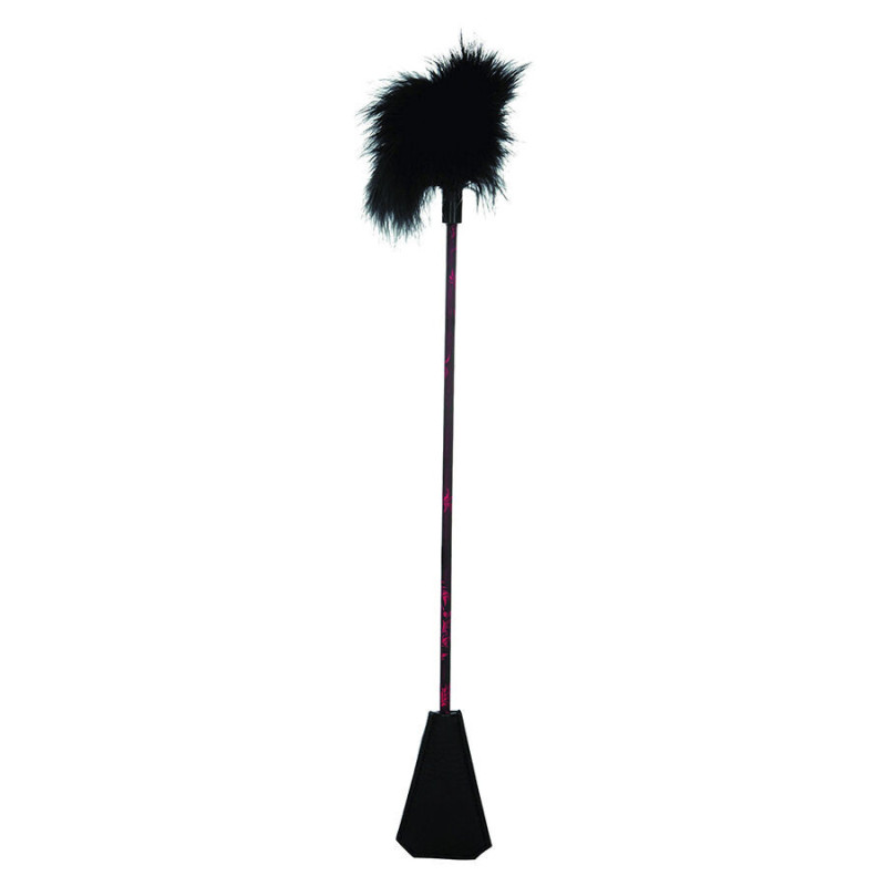 CALEXOTICS - LÁTIGO DE PLUMAS NEGRAS ESCÁNDALO