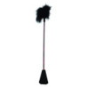 CALEXOTICS - LÁTIGO DE PLUMAS NEGRAS ESCÁNDALO