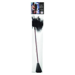 CALEXOTICS - LÁTIGO DE PLUMAS NEGRAS ESCÁNDALO