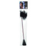 CALEXOTICS - LÁTIGO DE PLUMAS NEGRAS ESCÁNDALO