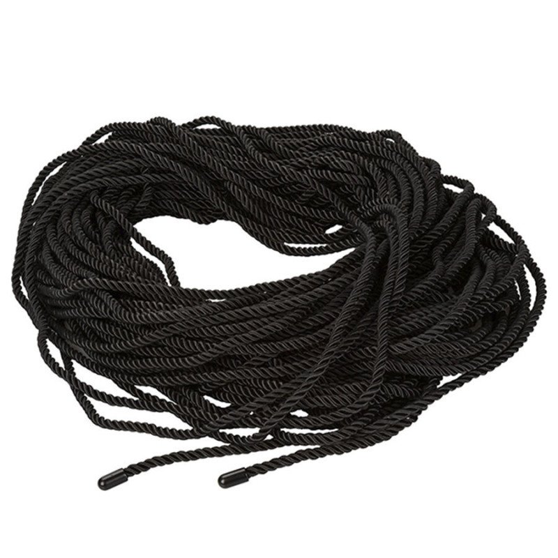 CALEXOTICS - SCANDAL CUERDA BDSM NEGRA 50 M