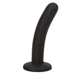 CALEXOTICS - CONJUNTO ESCANDALOSO DE BRAGUITAS SIN ENTREPIERNA CON DILDO TALLA L/XL