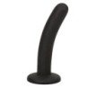 CALEXOTICS - CONJUNTO ESCANDALOSO DE BRAGUITAS SIN ENTREPIERNA CON DILDO TALLA L/XL