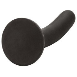 CALEXOTICS - CONJUNTO ESCANDALOSO DE BRAGUITAS SIN ENTREPIERNA CON DILDO TALLA L/XL