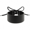 COQUETTE CHIC DESIRE - GARGANTA DE CUERO VEGANO