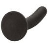 CALEXOTICS - CONJUNTO ESCANDALOSO DE BRAGUITAS SIN ENTREPIERNA CON DILDO TALLA S/M