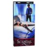CALEXOTICS - JUEGO ESCÁNDALO DE CORREAS DE CAMA