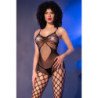 CHILIROSE - CR 4854 BODYSTOCKING NEGRO S/L