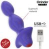 ONINDER CUTE - DILATADOR ANAL VIBRATORIO LOVE BUTT - APLICACIÓN GRATUITA MUNDIAL
