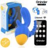 ONINDER CUTE - AMOR TRIPLE VIBRADOR - APLICACIÓN GRATUITA MUNDIAL