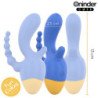 ONINDER CUTE - AMOR TRIPLE VIBRADOR - APLICACIÓN GRATUITA MUNDIAL