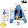 ONINDER CUTE - AMOR TRIPLE VIBRADOR - APLICACIÓN GRATUITA MUNDIAL