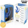 ONINDER CUTE - AMOR TRIPLE VIBRADOR - APLICACIÓN GRATUITA MUNDIAL