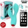 ONINDER CUTE - VIBRADOR CLITORAL PARA EL PUNTO G LOVE BUNNY - APLICACIÓN GRATUITA MUNDIAL