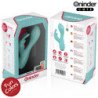 ONINDER CUTE - VIBRADOR CLITORAL PARA EL PUNTO G LOVE BUNNY - APLICACIÓN GRATUITA MUNDIAL