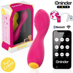 ONINDER CUTE - VIBRADOR DE...