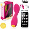 ONINDER CUTE - VIBRADOR DE PUNTO G LOVE BUDDY MASTER - APLICACIÓN GRATUITA MUNDIAL