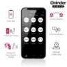 ONINDER CUTE - VIBRADOR DE PUNTO G LOVE BUDDY MASTER - APLICACIÓN GRATUITA MUNDIAL