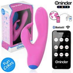 ONINDER CUTE - VIBRADOR...