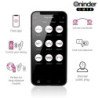 ONINDER CUTE - VIBRADOR CONEJITO DE AMOR PARA EL PUNTO G Y EL CLÍTORIS - APLICACIÓN GRATUITA MUNDIAL