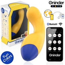 ONINDER CUTE - VIBRADOR DE...