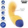 ONINDER CUTE - VIBRADOR DE PUNTO G LOVE BUDDY MASTER - APLICACIÓN GRATUITA MUNDIAL