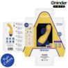 ONINDER CUTE - VIBRADOR DE PUNTO G LOVE BUDDY MASTER - APLICACIÓN GRATUITA MUNDIAL