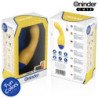ONINDER CUTE - VIBRADOR DE PUNTO G LOVE BUDDY MASTER - APLICACIÓN GRATUITA MUNDIAL