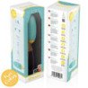 ONINDER CUTE - LOVE PLEASURE HUEVO VIBRO-GEMAS ROTADORAS SILICONA - APP MUNDIAL GRATUITA